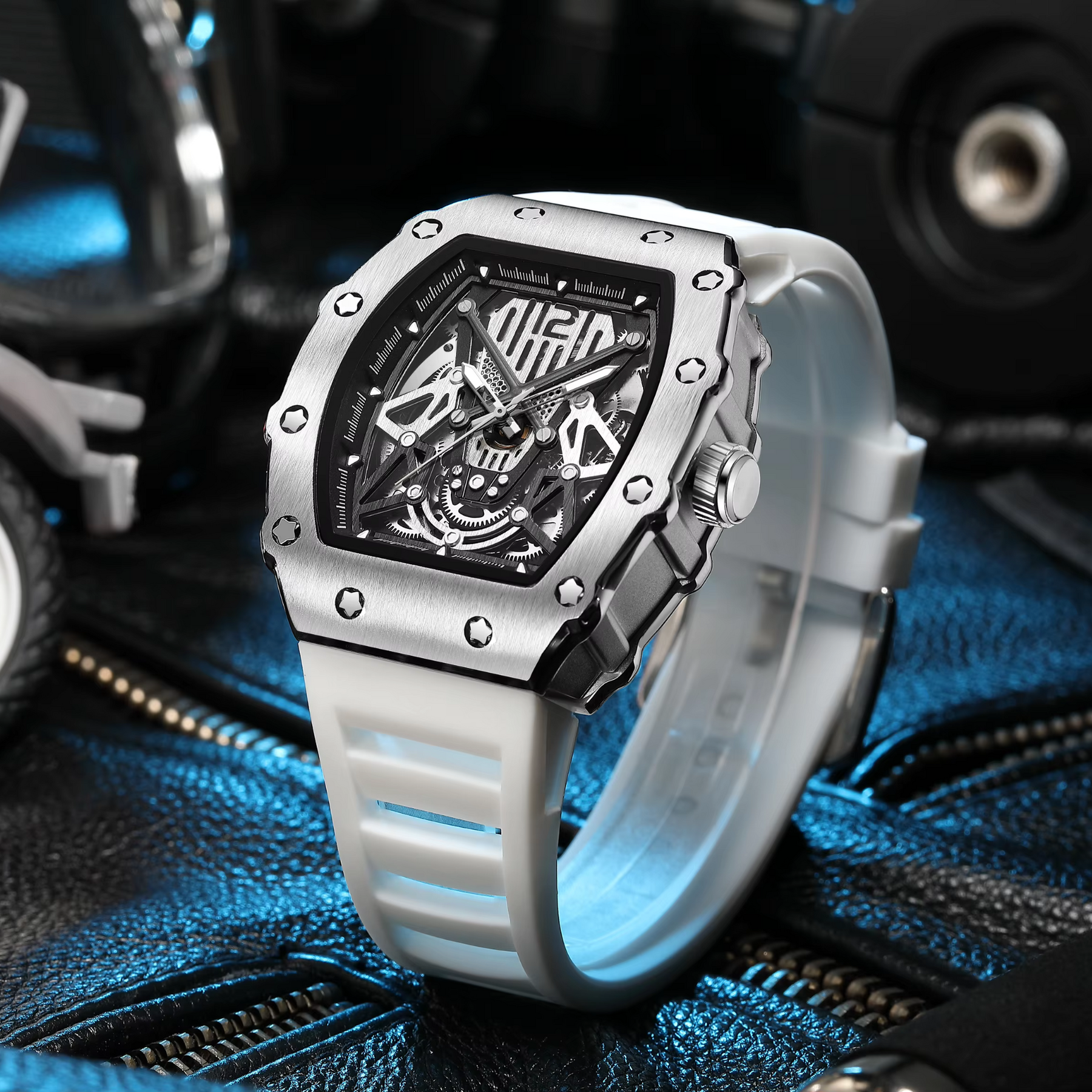 RMX. WHITE