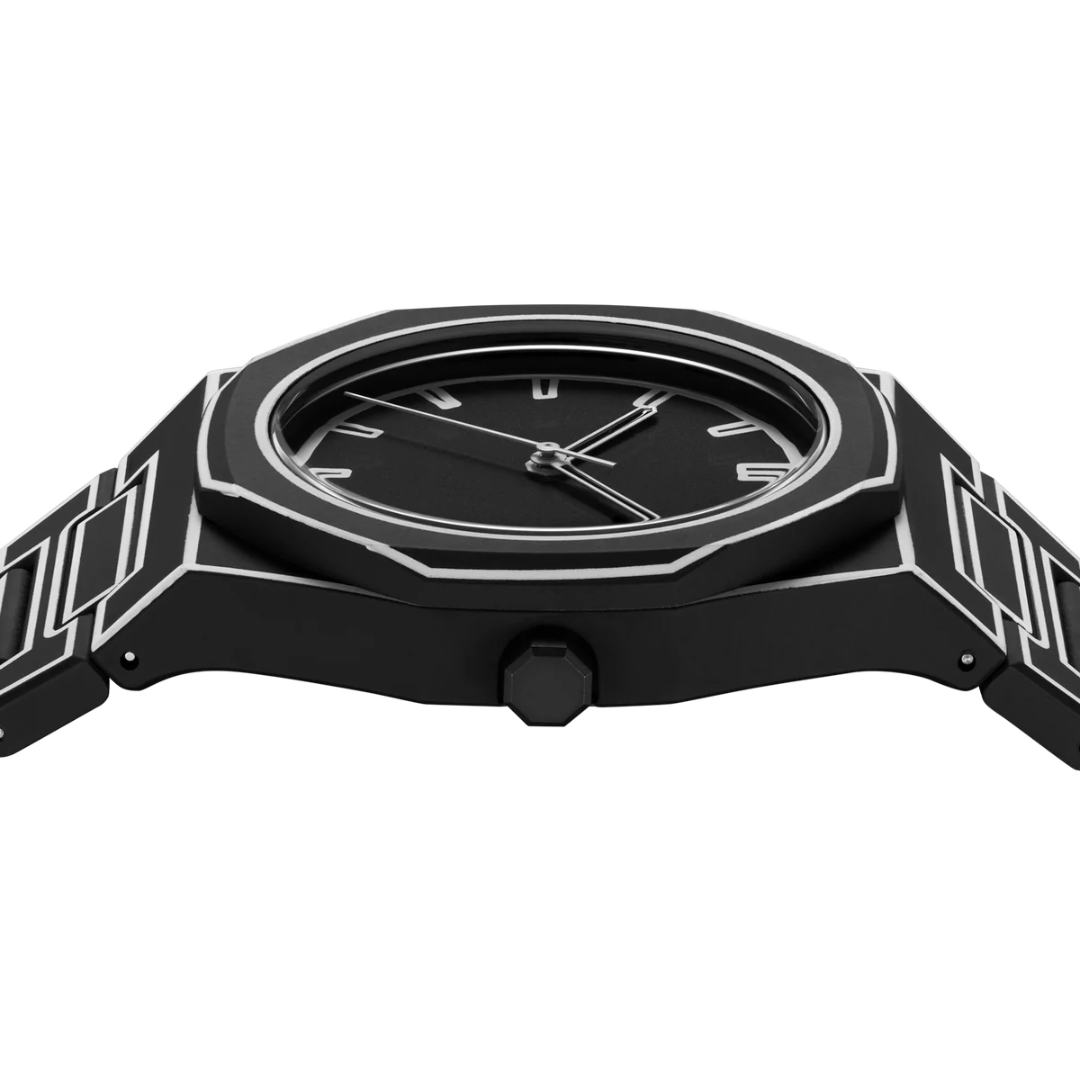 VᐱLENZO QUANTUM BLACK