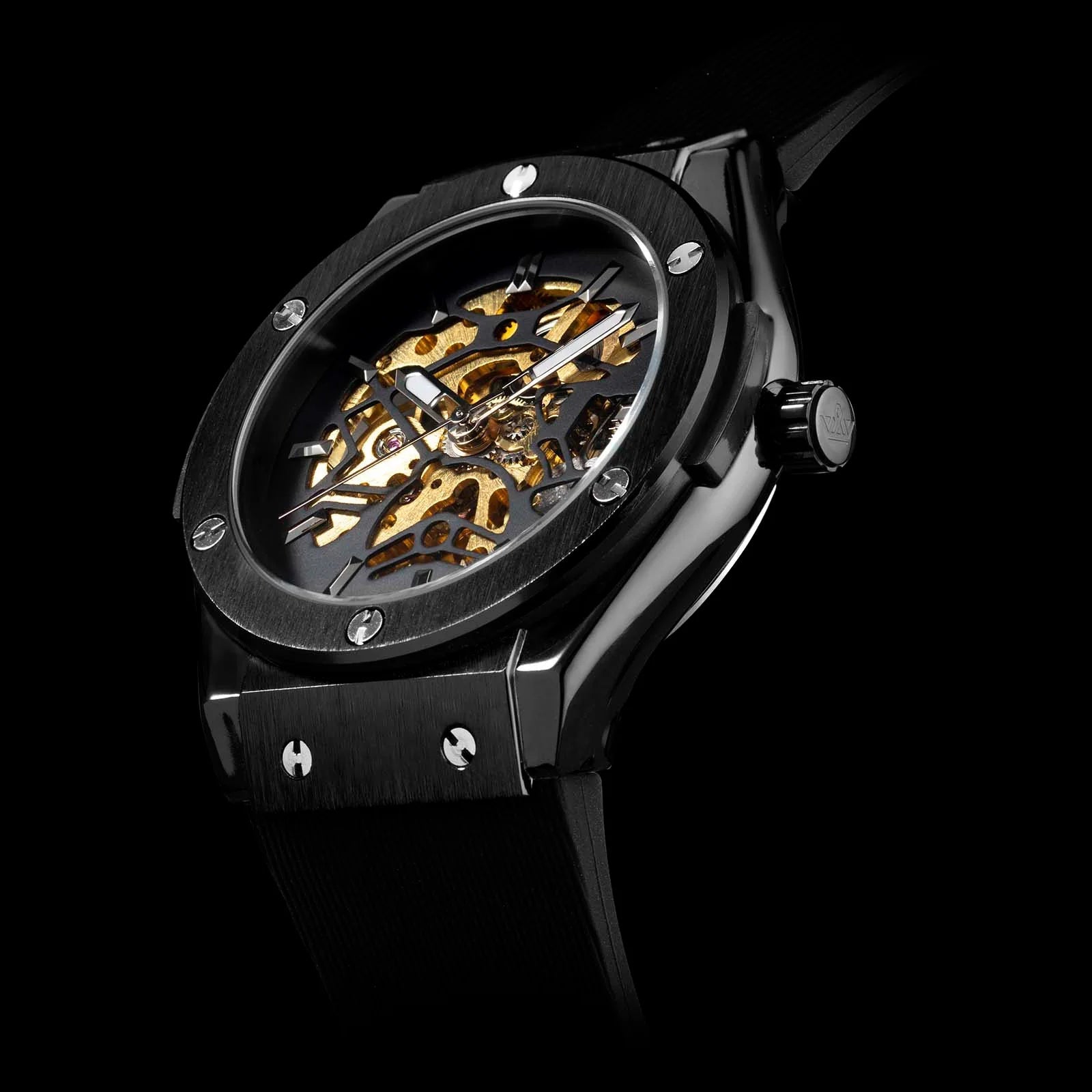 VᐱLENZO VORTEX PRETO
