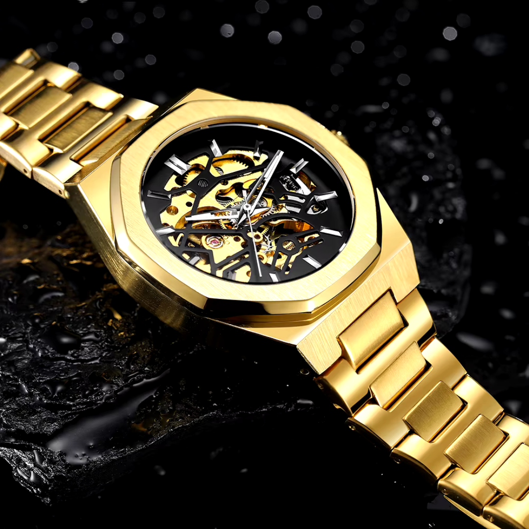 VᐱLENZO PRESTIGE DOURADO