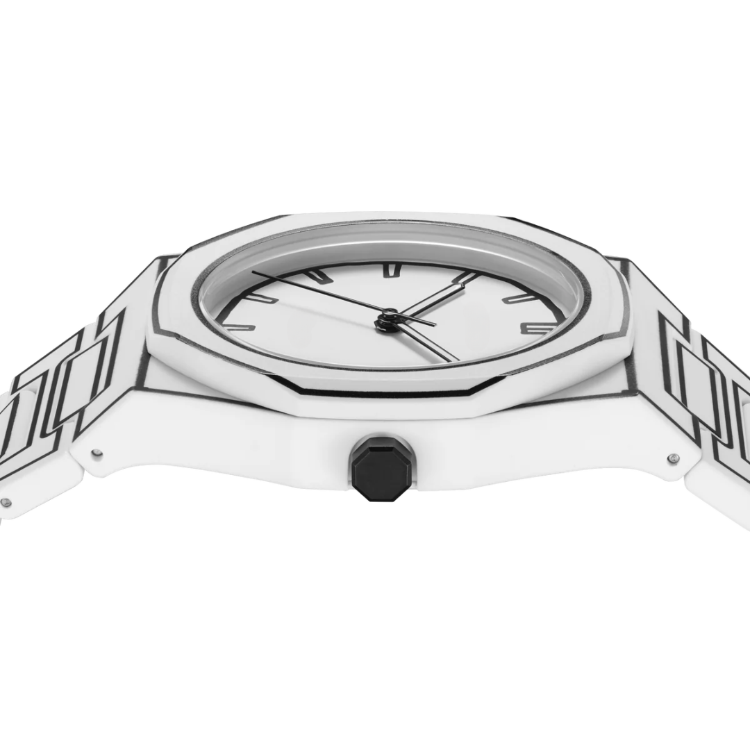 VᐱLENZO QUANTUM WHITE