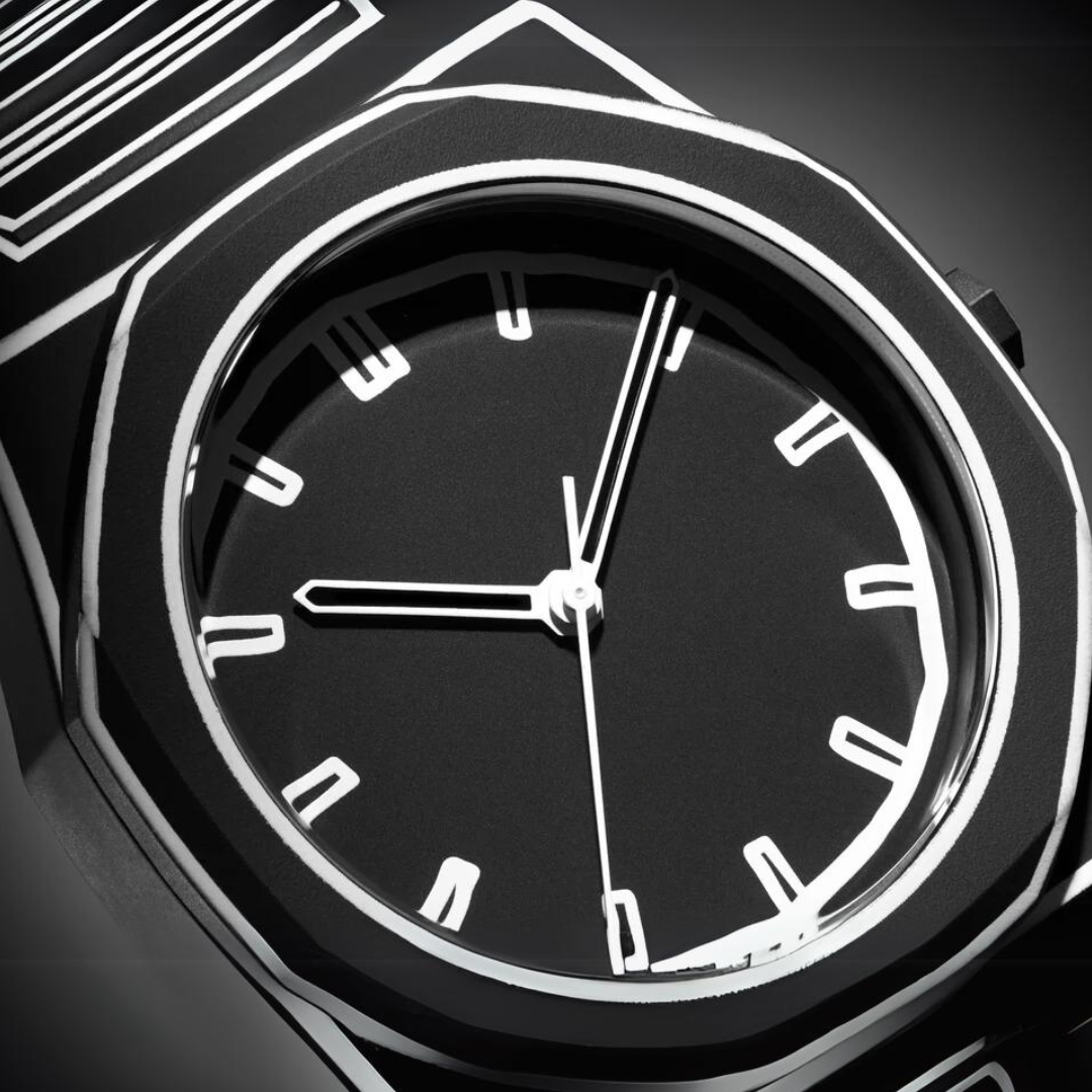 VᐱLENZO QUANTUM BLACK