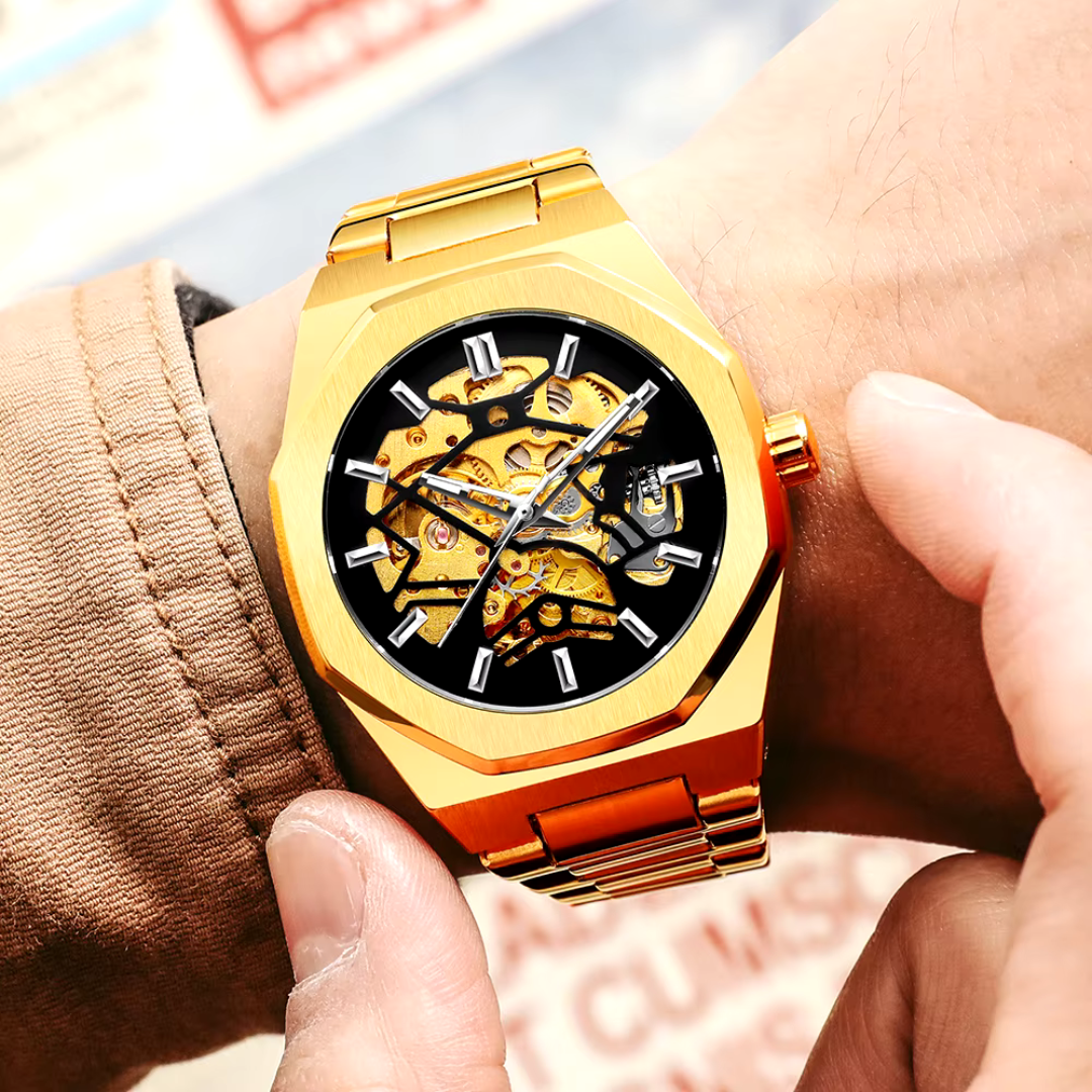 VᐱLENZO PRESTIGE DOURADO