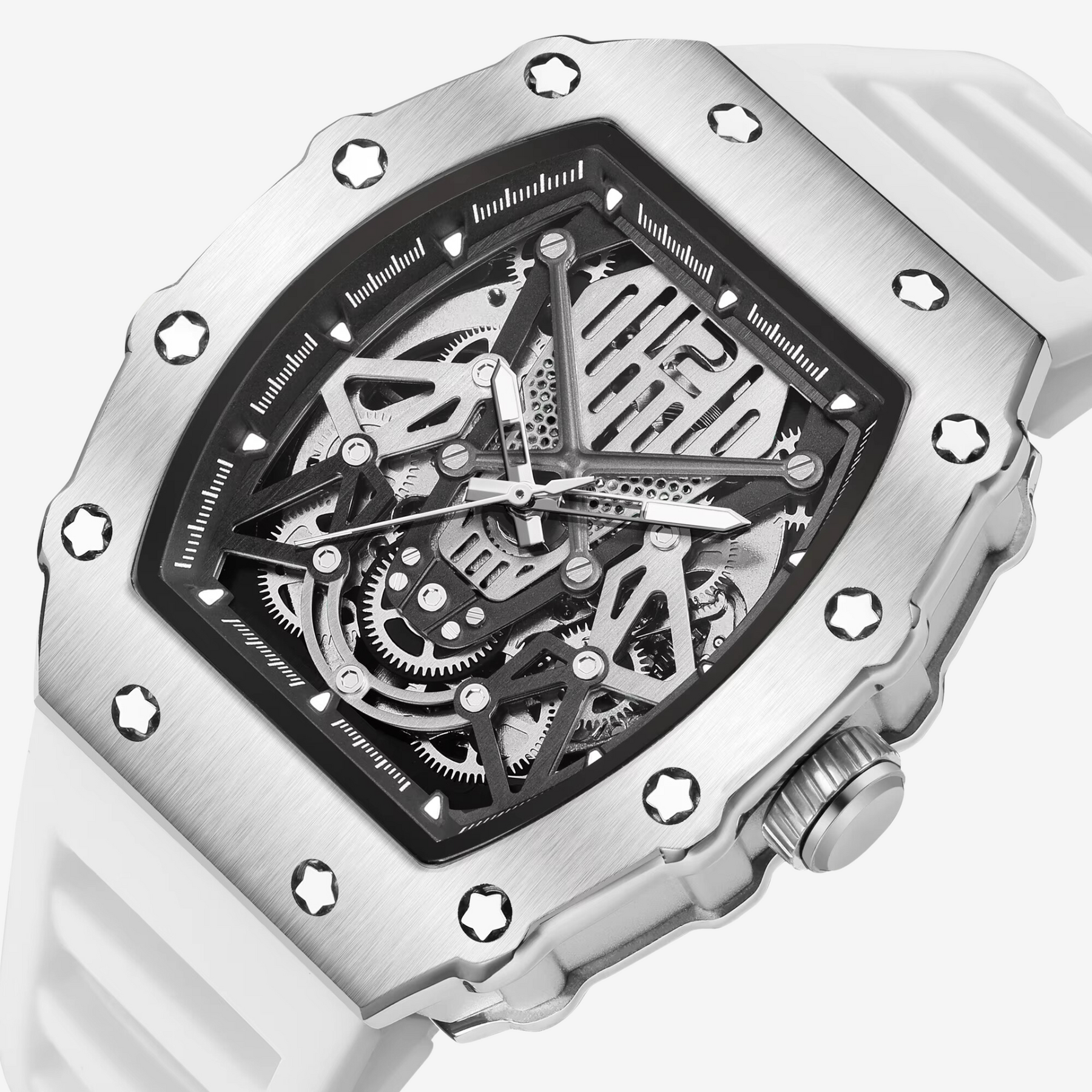 RMX. WHITE