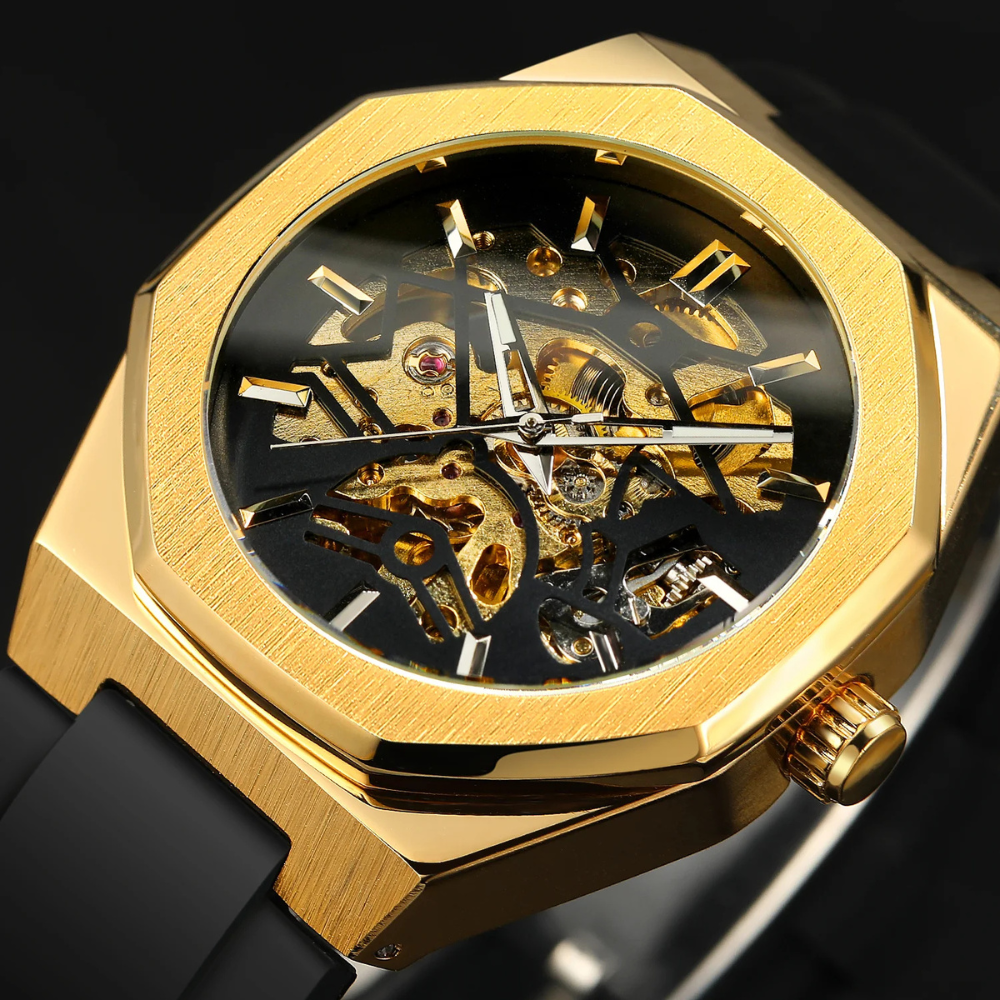 VᐱLENZO ECLIPSE DOURADO