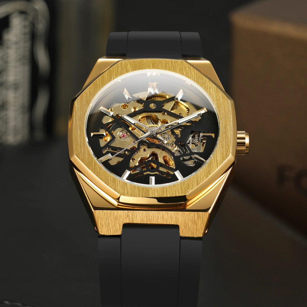 VᐱLENZO ECLIPSE DOURADO