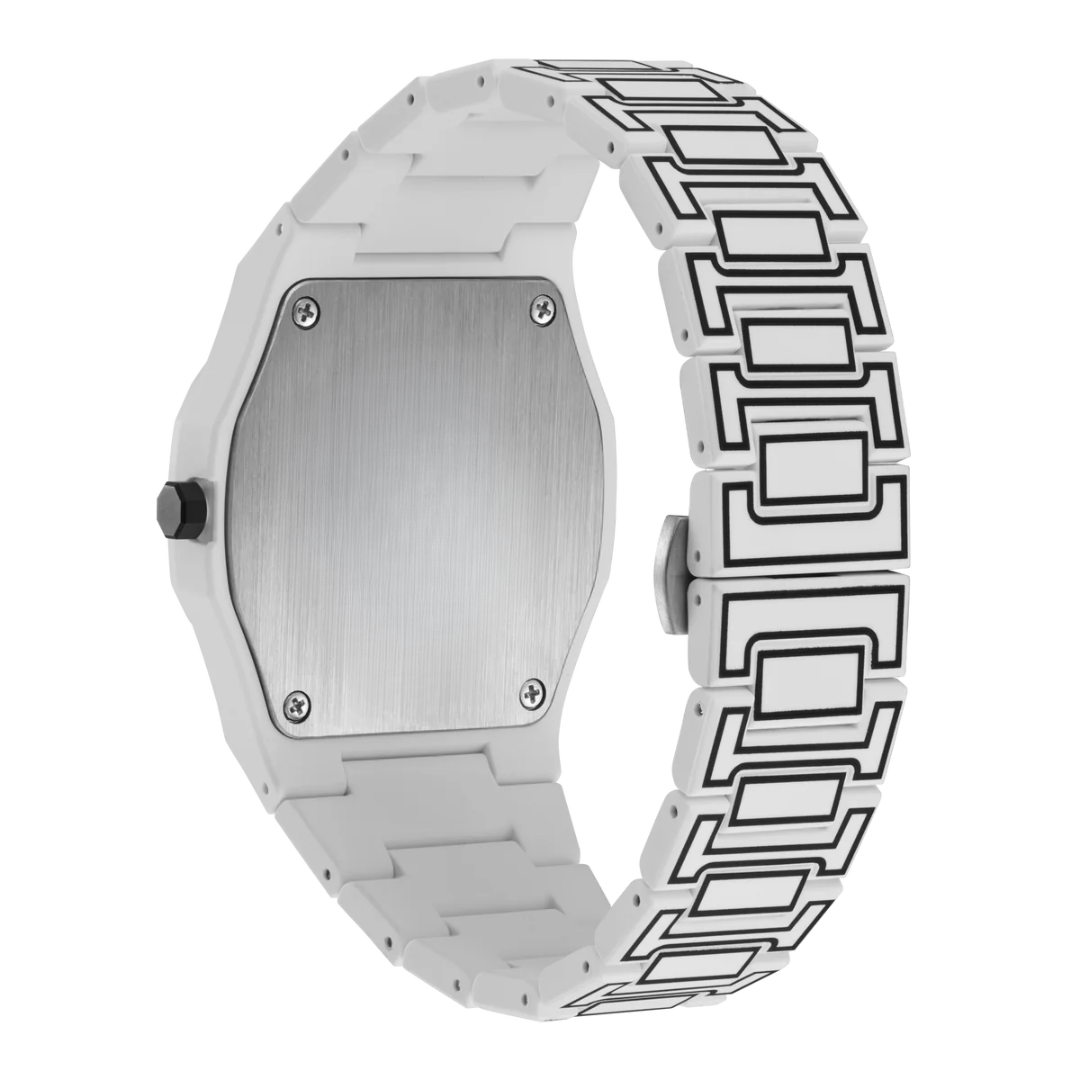 VᐱLENZO QUANTUM WHITE