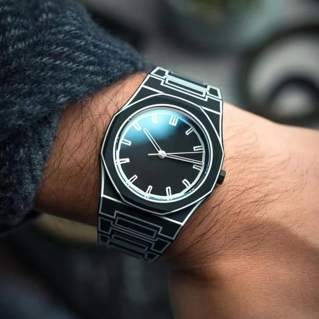 VᐱLENZO QUANTUM BLACK