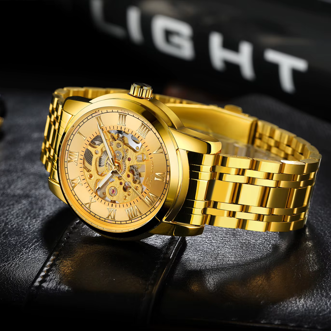 VᐱLENZO KING DOURADO