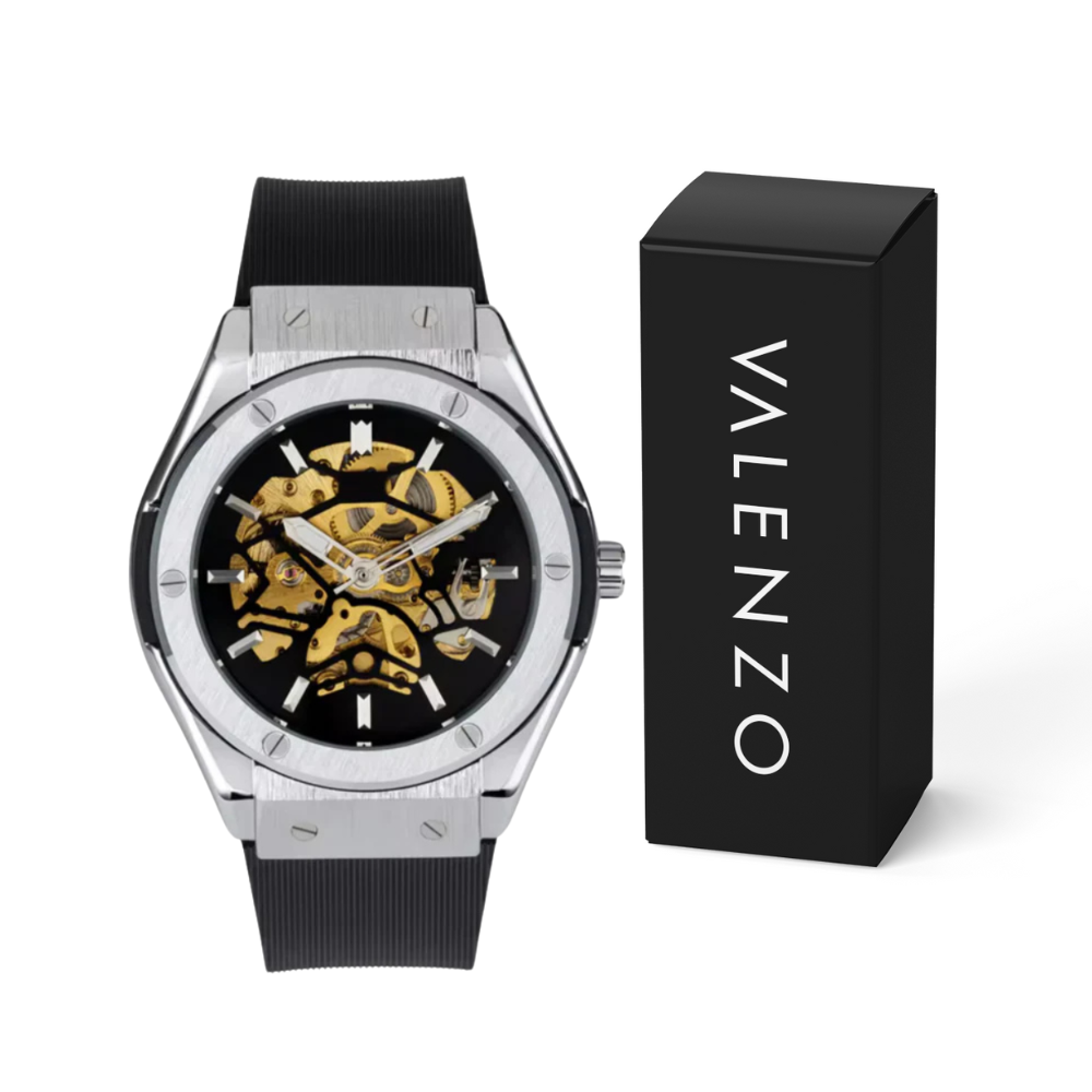 VᐱLENZO VORTEX PRATA