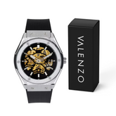 VᐱLENZO VORTEX PRATA