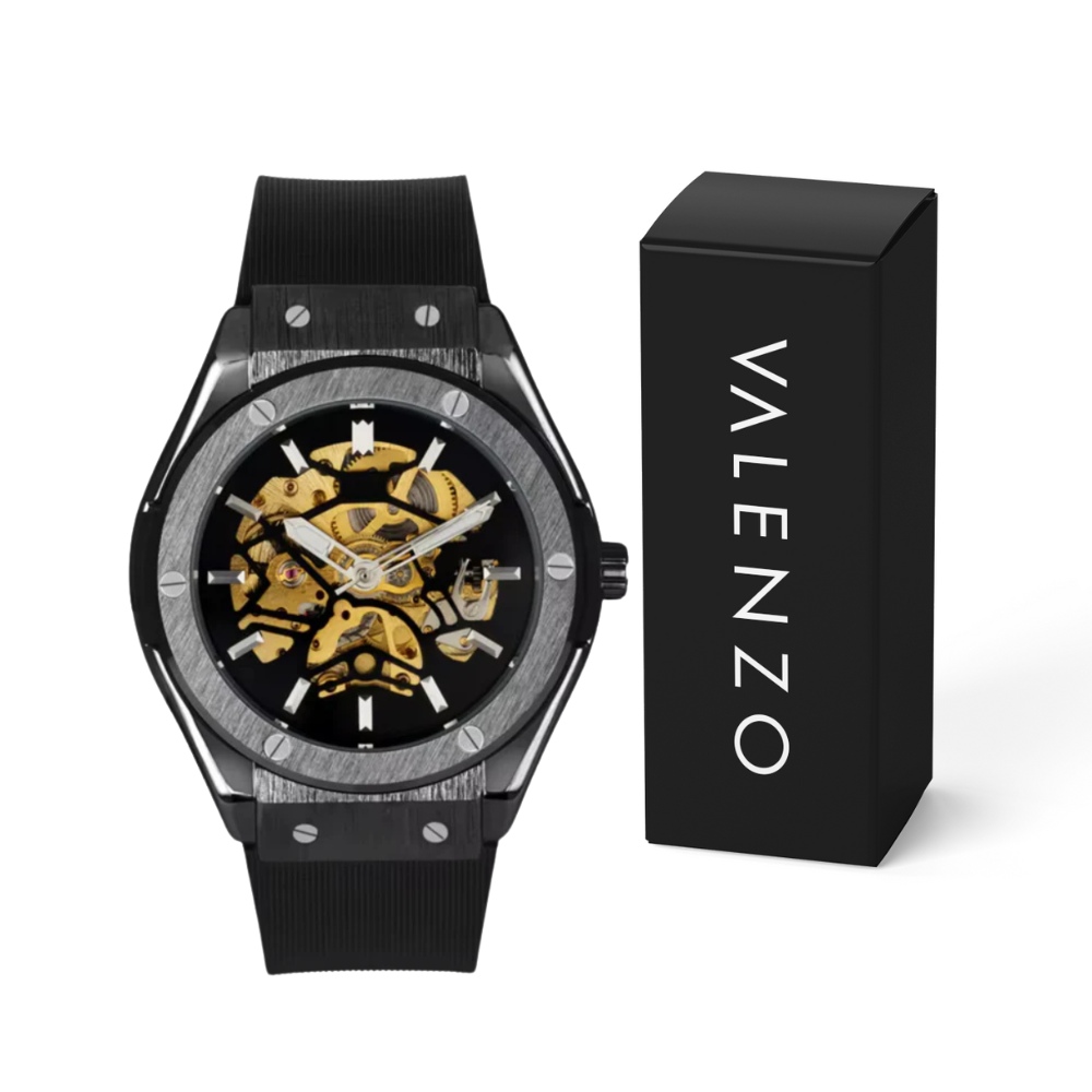 VᐱLENZO VORTEX PRETO
