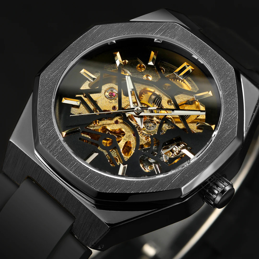 VᐱLENZO ECLIPSE PRETO