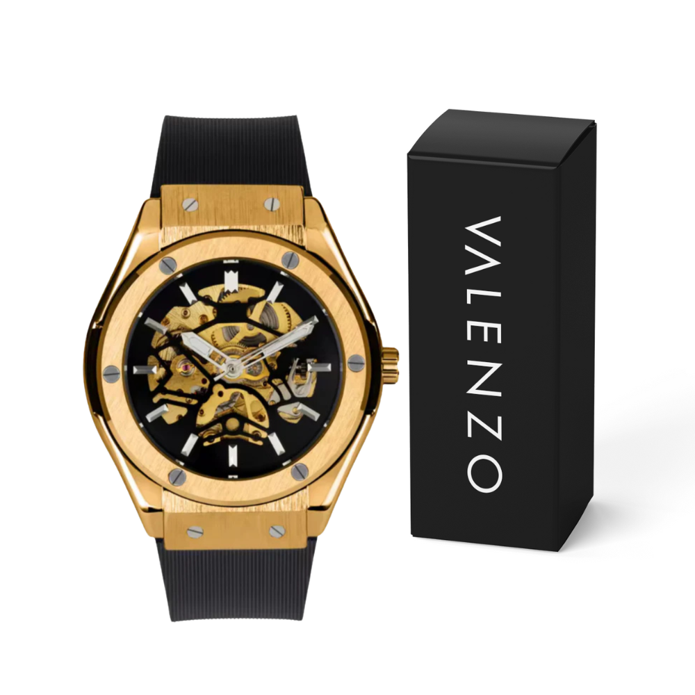VᐱLENZO VORTEX DOURADO