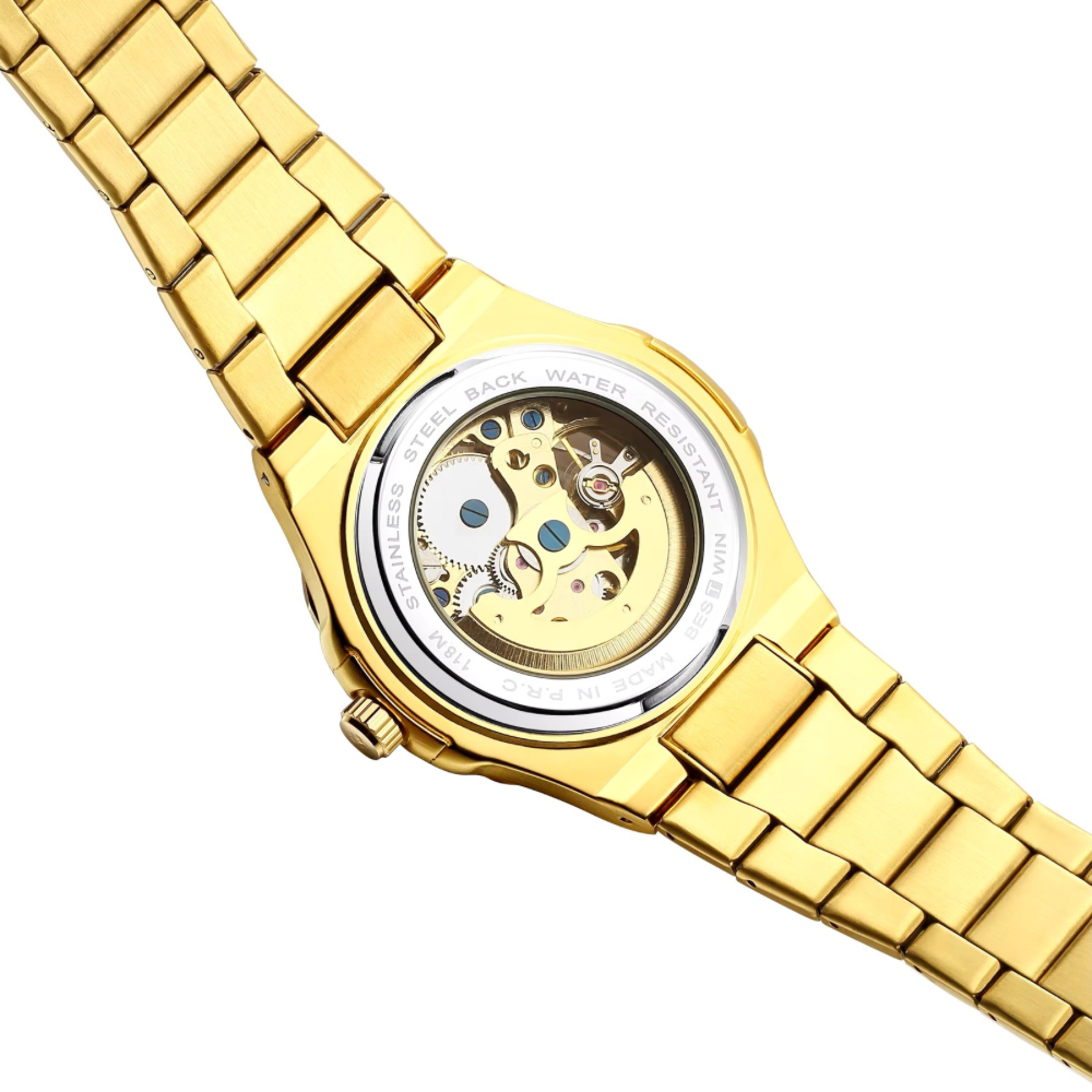 VᐱLENZO ICON DOURADO