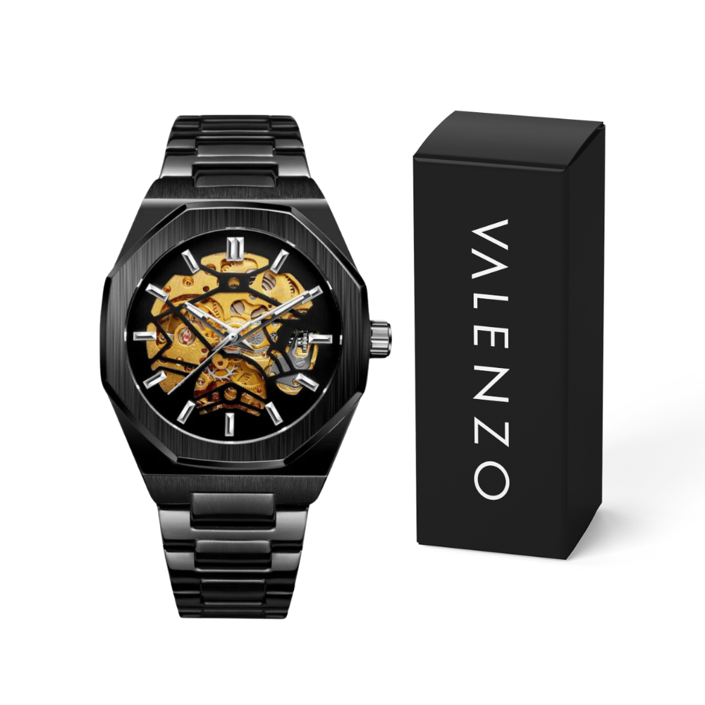 VᐱLENZO PRESTIGE PRETO