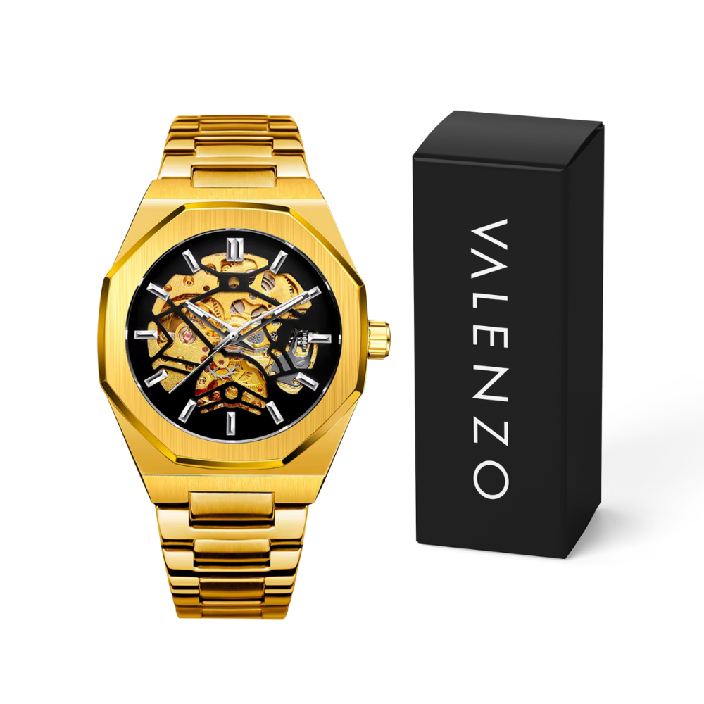 VᐱLENZO PRESTIGE DOURADO