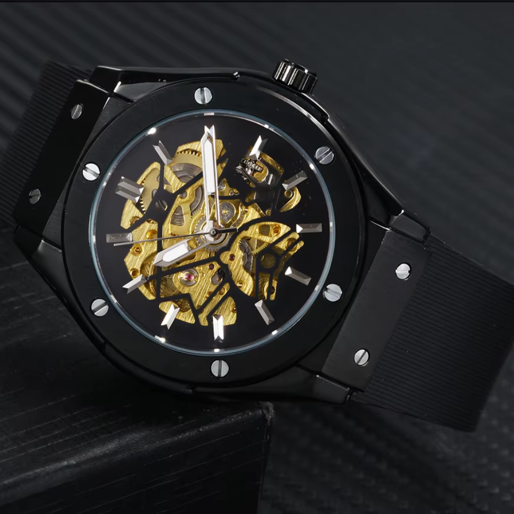 VᐱLENZO VORTEX PRETO