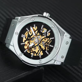 VᐱLENZO VORTEX PRATA