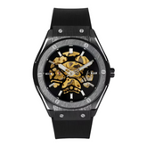 VORTEX. BLACK
