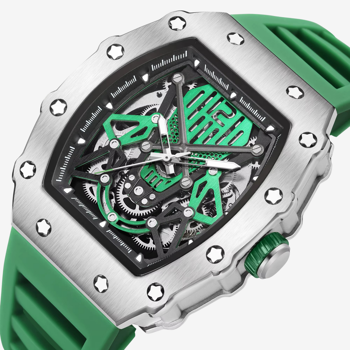 VᐱLENZO RMX VERDE