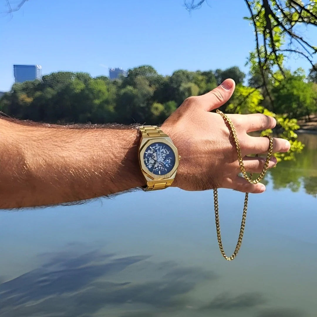 VᐱLENZO PRESTIGE DOURADO