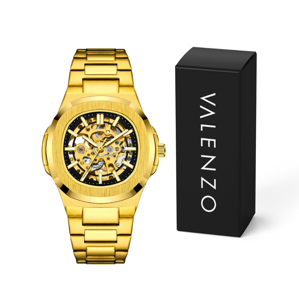 VᐱLENZO ICON DOURADO