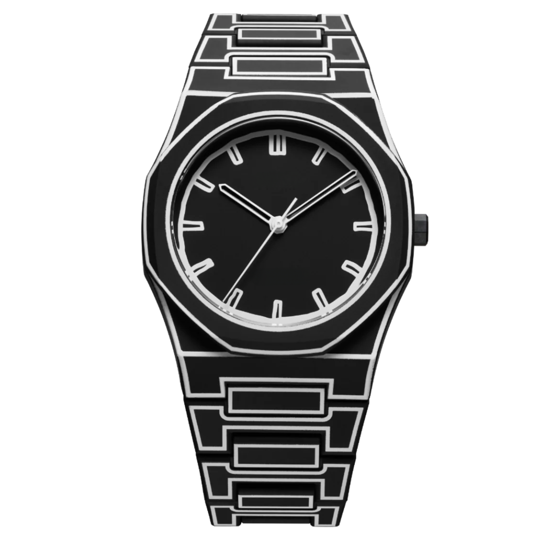 VᐱLENZO QUANTUM BLACK