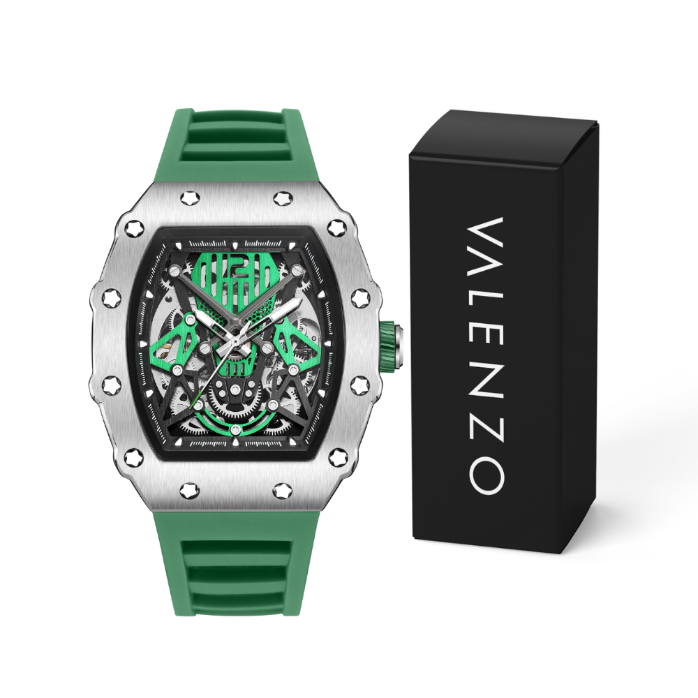 VᐱLENZO RMX VERDE