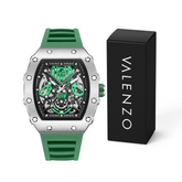 VᐱLENZO RMX VERDE