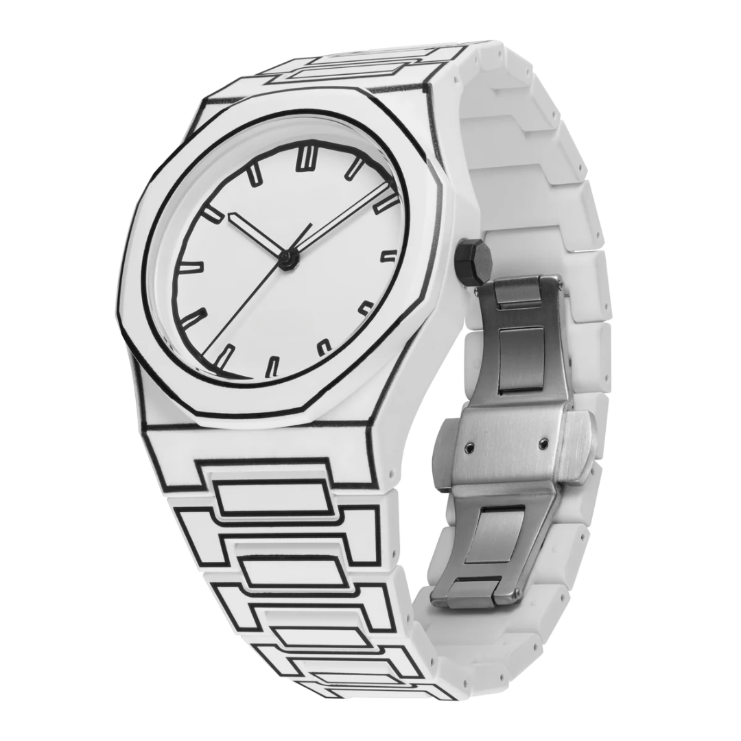 VᐱLENZO QUANTUM WHITE
