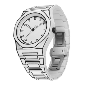 VᐱLENZO QUANTUM WHITE