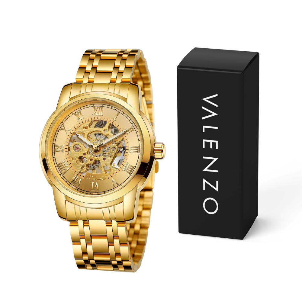 VᐱLENZO KING DOURADO