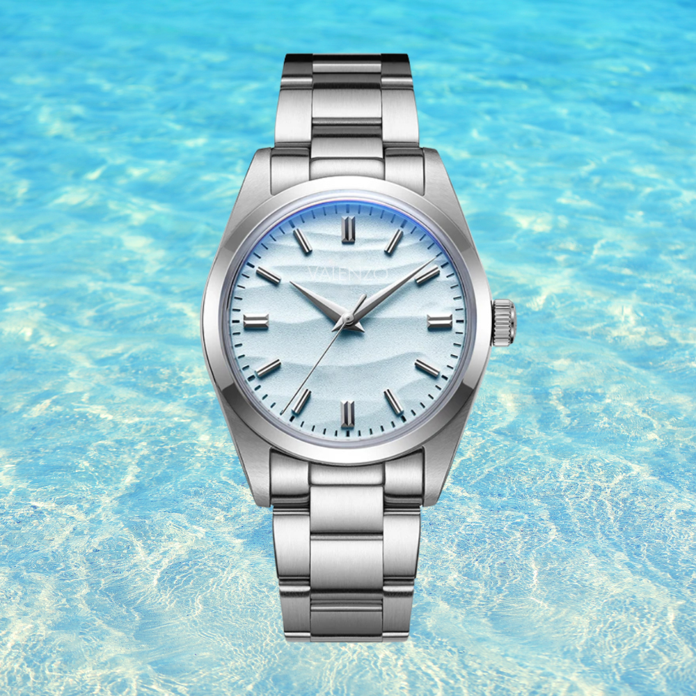 VᐱLENZO OCEAN