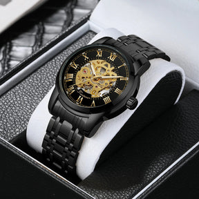 KING. BLACK