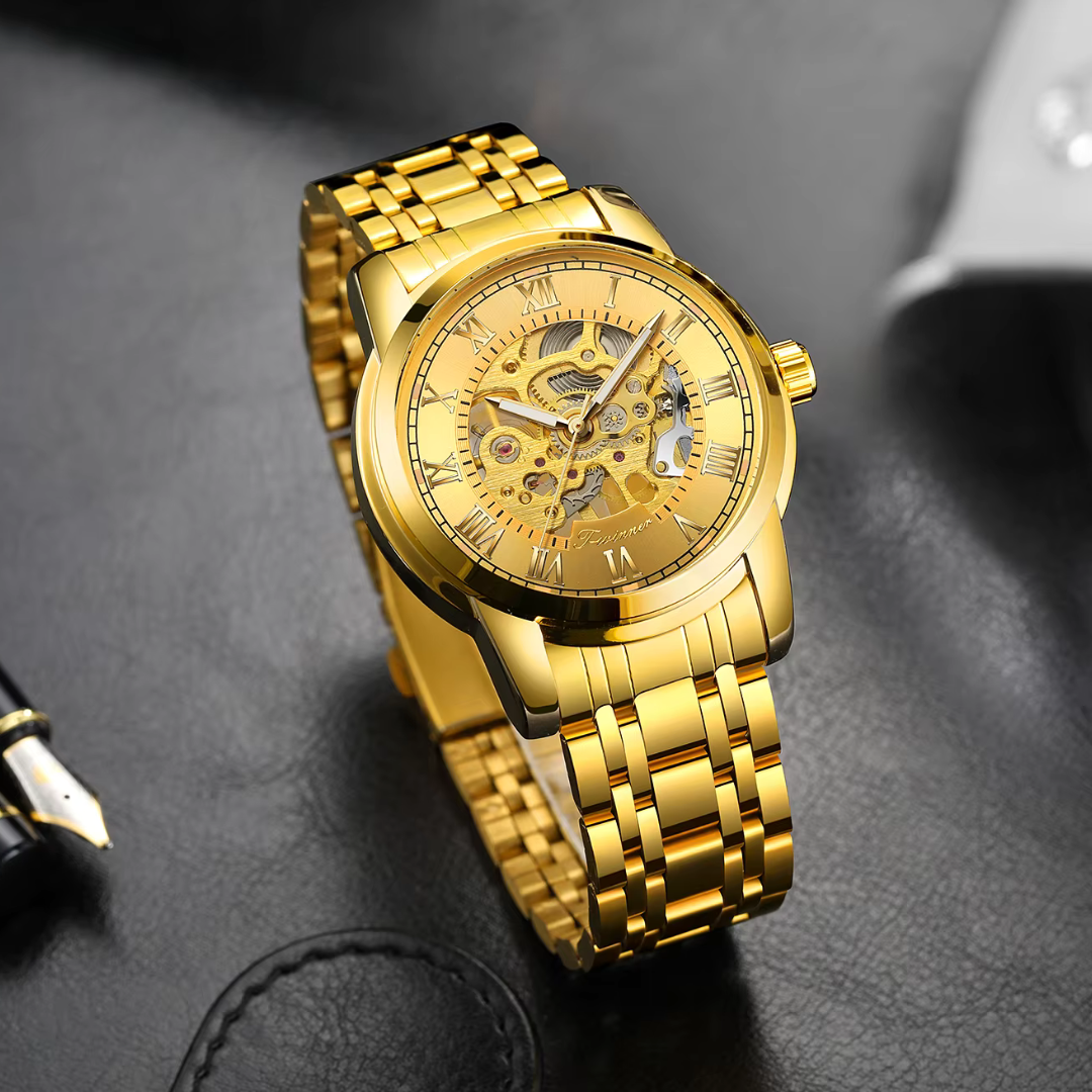 VᐱLENZO KING DOURADO