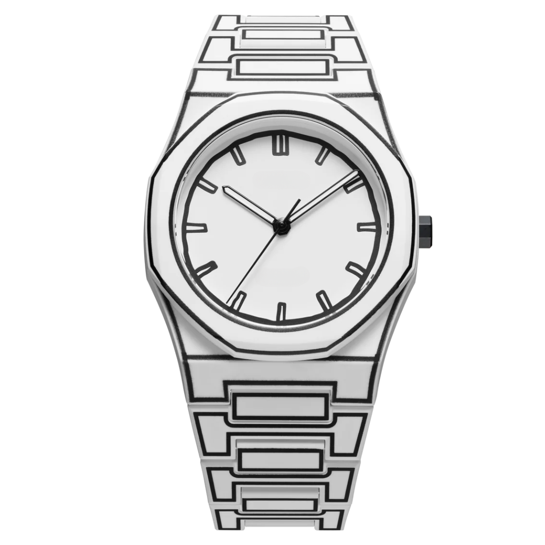 VᐱLENZO QUANTUM WHITE