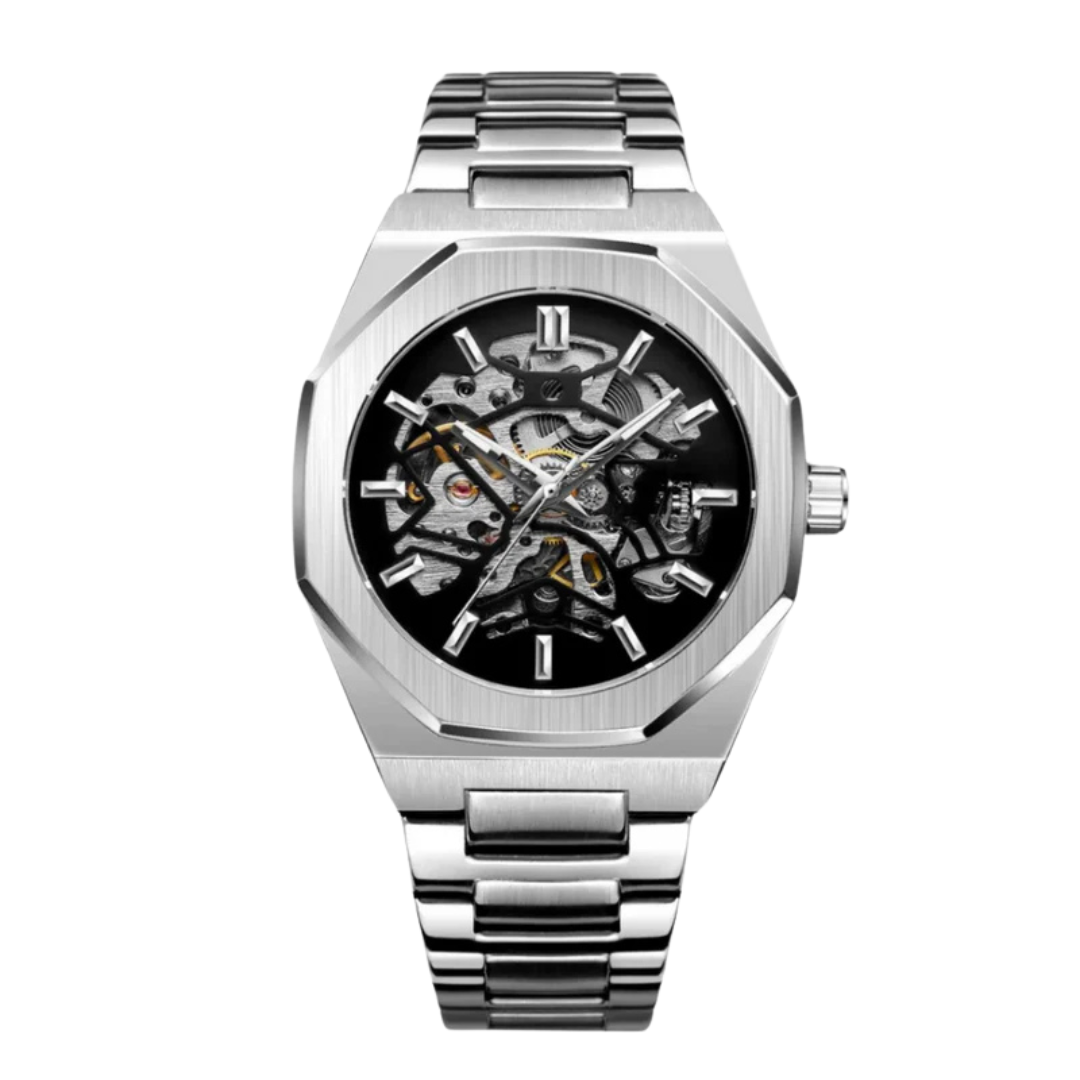 PRESTIGE. SILVER