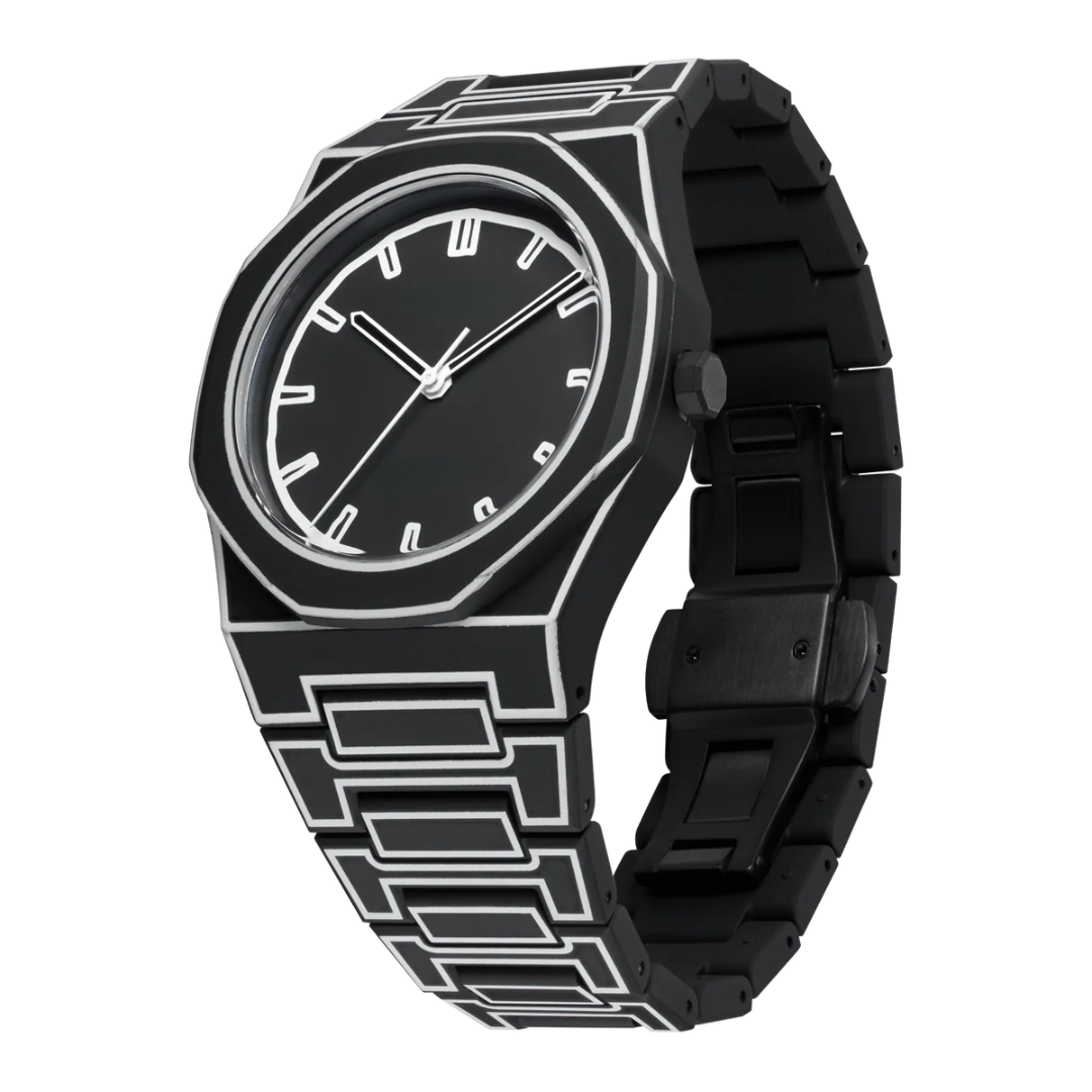 VᐱLENZO QUANTUM BLACK